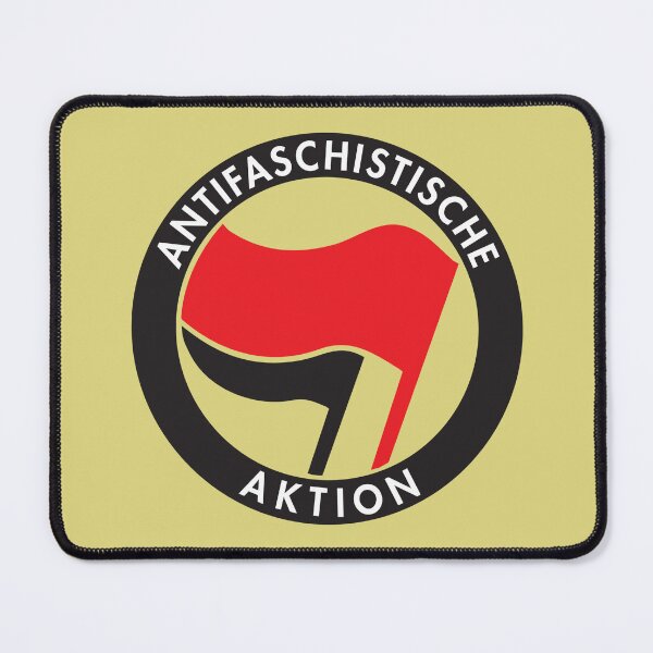 Item preview, Antifa Antifaschistische Aktion designed and sold by FutureTraveller.