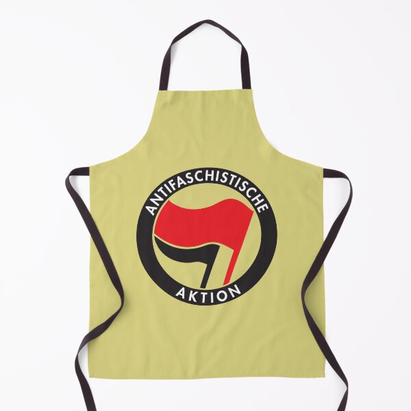 Artikelvorschau, Antifa Antifaschistische Aktion entworfen und verkauft von FutureTraveller.