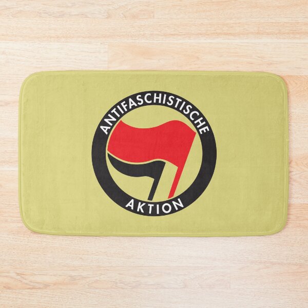 Artikelvorschau, Antifa Antifaschistische Aktion entworfen und verkauft von FutureTraveller.