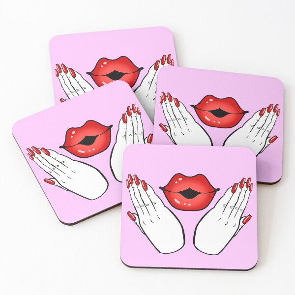 Item preview, Blowing a Kiss designed and sold by ChubbuArtz.