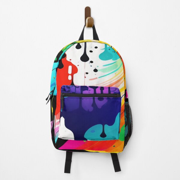 Item preview, Abstract Paint Splatter designed and sold by calibrit.