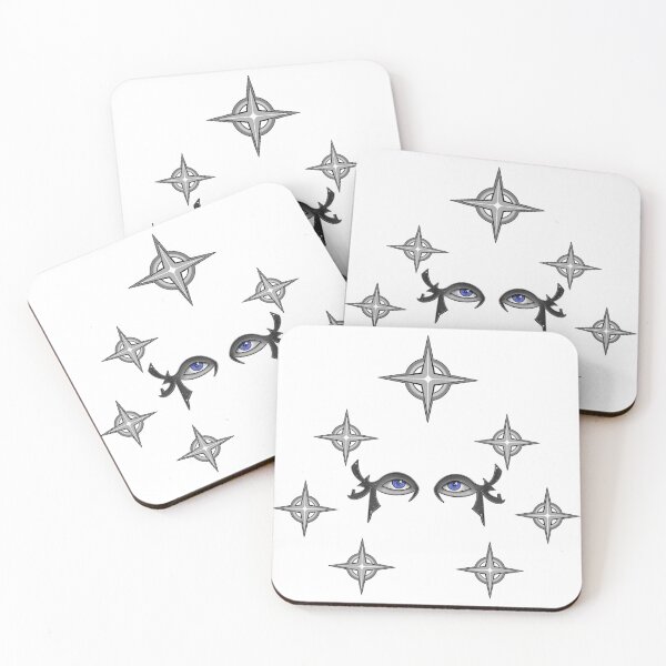 Item preview, Symbol of Selune designed and sold by BalrogsBucket.