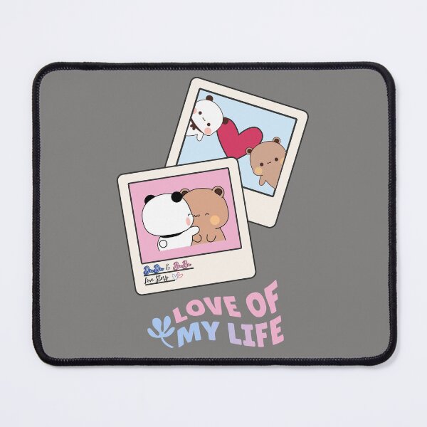 Item preview, Photos Memories of BuBu Panda and DuDu Bear designed and sold by Pandety.