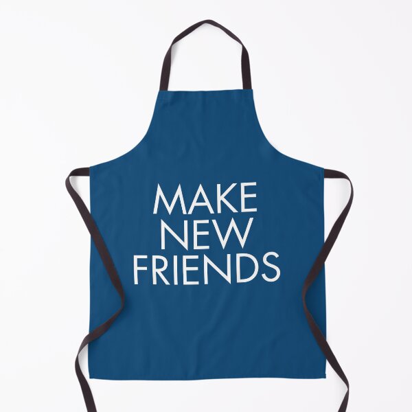 Item preview, Make new friends designed and sold by Dentapaint.