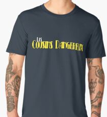 Les Cousins Dangereux Men's Premium T-Shirt