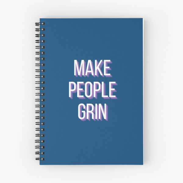Item preview, Make people grin designed and sold by Dentapaint.