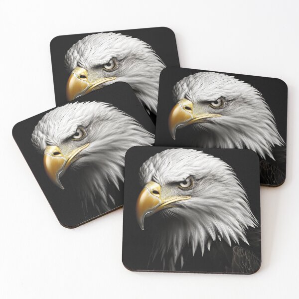 Item preview, Majestic  eagle designed and sold by Inktown.