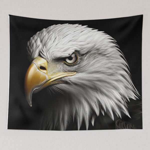 Item preview, Majestic  eagle designed and sold by Inktown.