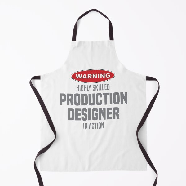 Item preview, Highly Skilled Production Designer in Action designed and sold by NermilioDesigns.