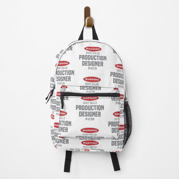 Item preview, Highly Skilled Production Designer in Action designed and sold by NermilioDesigns.