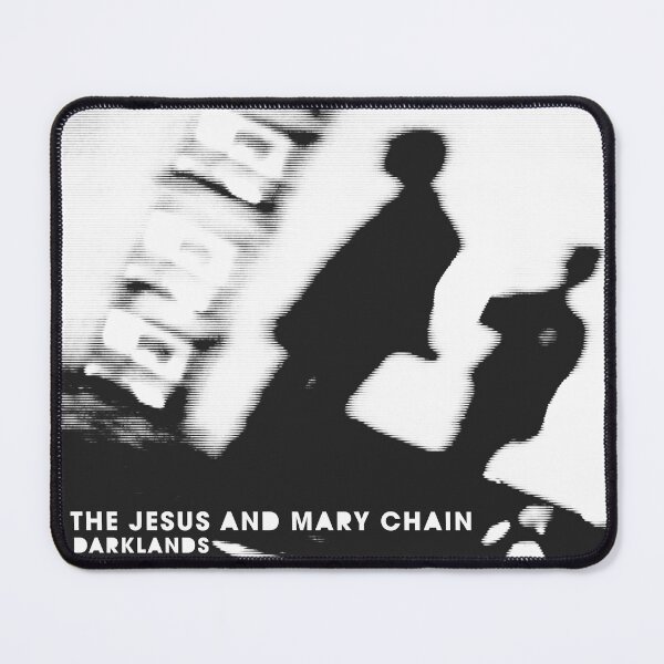 Item preview, The Jesus and Mary Chain - Darklands | Black & White designed and sold by theoralcollage.