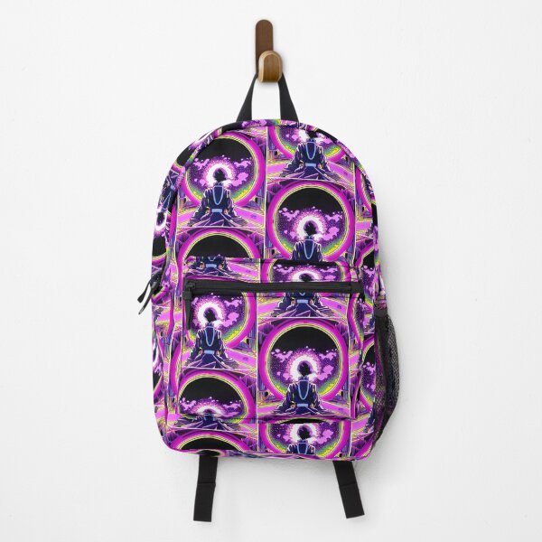 Item preview, Neon Enlightenment designed and sold by Introlligentsia.