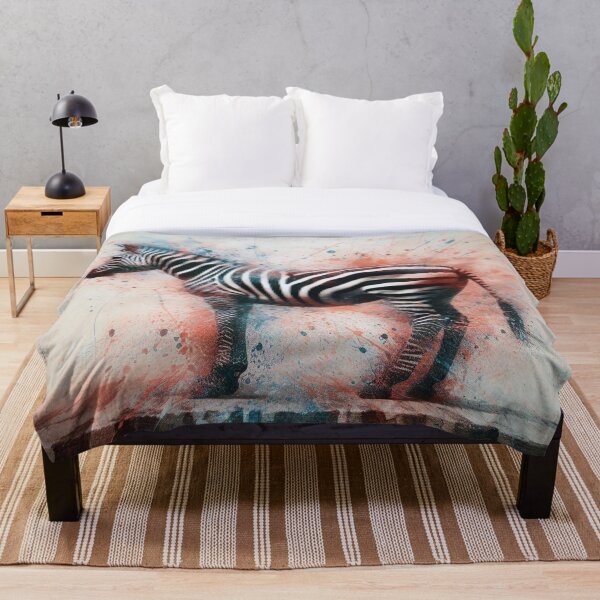Artikelvorschau, Große Geschichte über ein Zebra mit langem Gesicht entworfen und verkauft von SCOTTYBOYART.