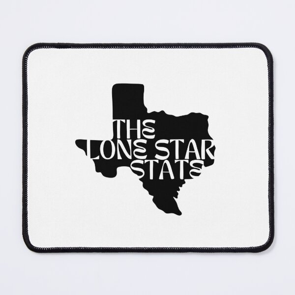 Item preview, Texas The Lone Star State Nickname TX Outline designed and sold by lbestdesigns.