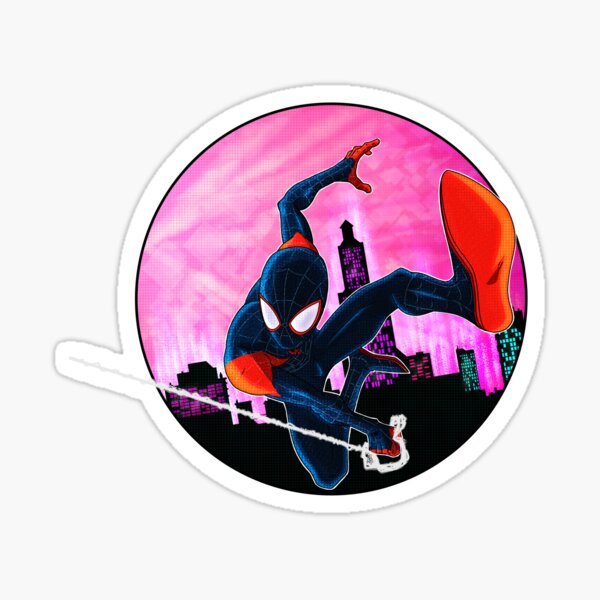 Artikel-Vorschau von Miles Morales, Spidey, designt und verkauft von cry-babyDC.