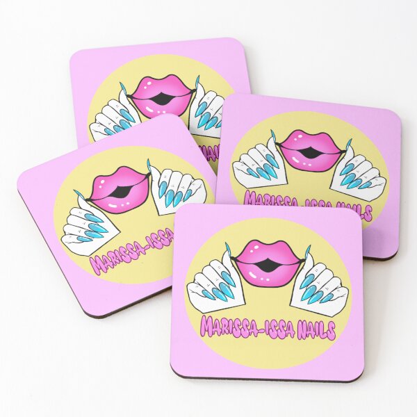 Item preview, Marissa-Issa Nails designed and sold by ChubbuArtz.