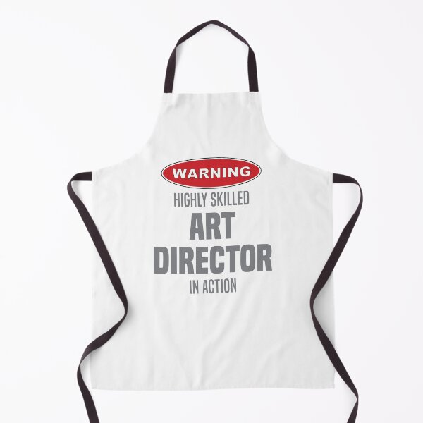 Item preview, Highly Skilled Art Director in Action designed and sold by NermilioDesigns.