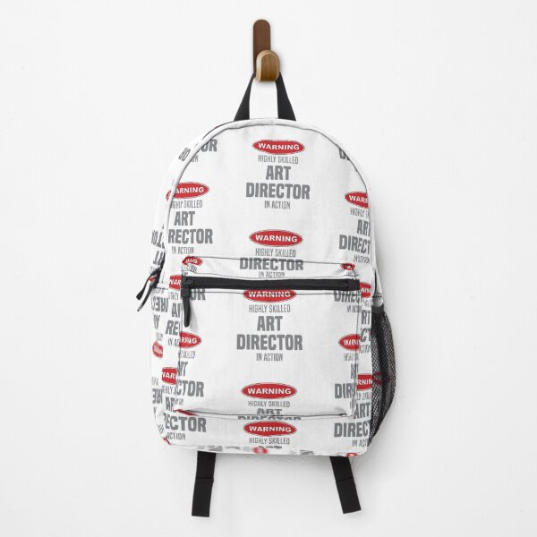 Item preview, Highly Skilled Art Director in Action designed and sold by NermilioDesigns.