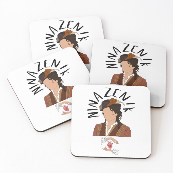 Item preview, Nina Zenik designed and sold by possiblyelouise.
