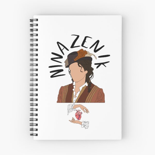 Item preview, Nina Zenik designed and sold by possiblyelouise.