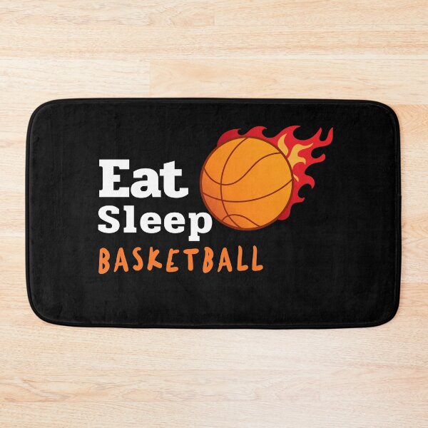 Item preview, Eat Sleep Basketball designed and sold by Queen1120.