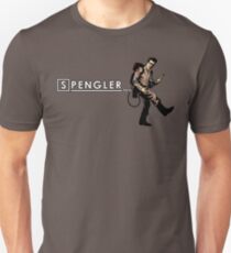 Spengler, PhD Unisex T-Shirt