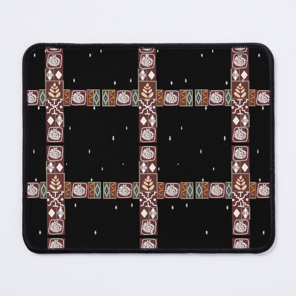 Item preview, Patterns, fabric, local, space, stardust, wall, colorful Mask. designed and sold by Nesyarat.