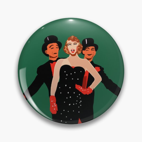 Item preview, White Christmas Minstrel Show designed and sold by TheArtBakery67.