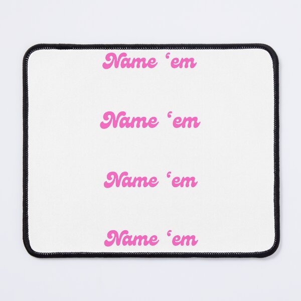 Item preview, Name 'Em RHOBH Sutton  designed and sold by DesignedByRHB.