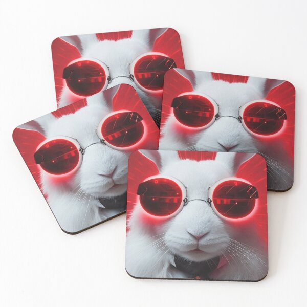 Item preview, The White Rabbit Resurrections designed and sold by ZION-E-Store.