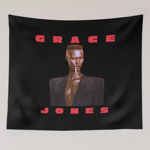Item preview, Grace Jones designed and sold by jmrush92.