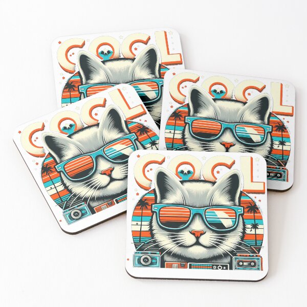 Item preview, Cool Cat designed and sold by LexDzn.