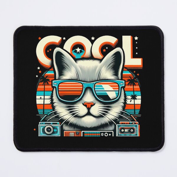 Item preview, Cool Cat designed and sold by LexDzn.