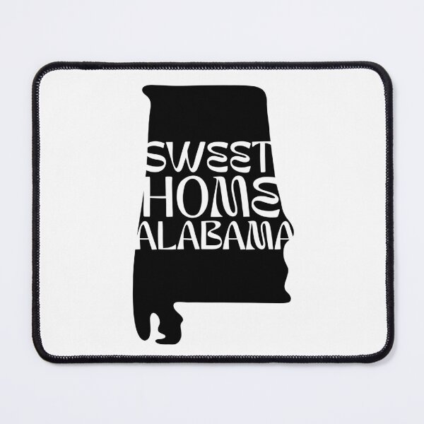 Item preview, Sweet Home Alabama State Outline designed and sold by lbestdesigns.