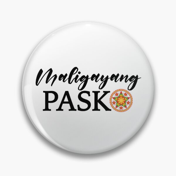 Artikelvorschau, Philippnines Filipino Parol Maligayang Pasko Frohe Weihnachten Tagalog entworfen und verkauft von pixelsparkzone.