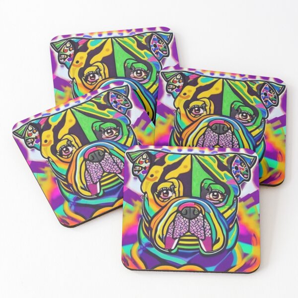 Item preview, The Presa Canario Bulldog  designed and sold by cfbennettmedia.