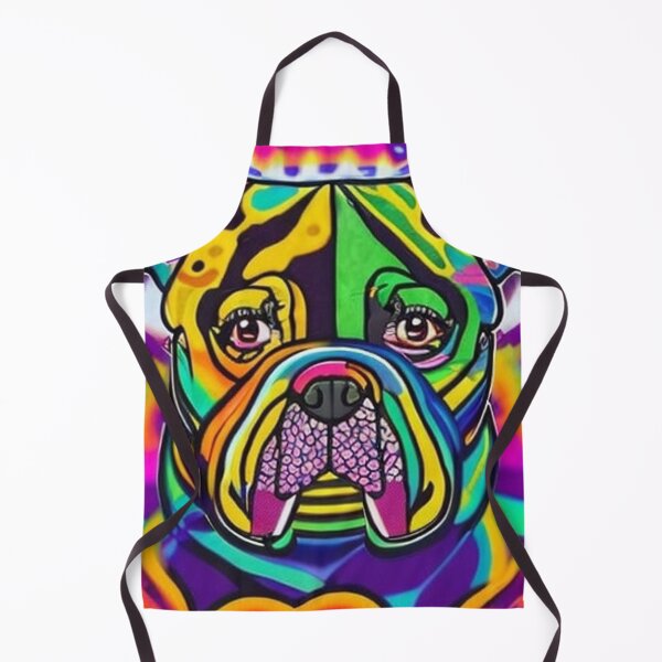 Item preview, The Presa Canario Bulldog designed and sold by cfbennettmedia.
