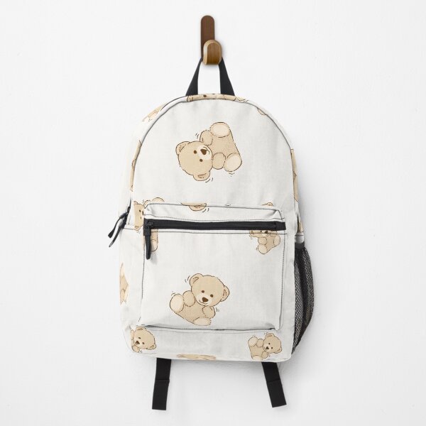 Item preview, Cute Teddy Bear pattern cartoon designed and sold by Irwan-Fahru.