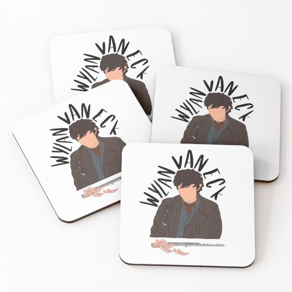Item preview, Wylan Van Eck designed and sold by possiblyelouise.