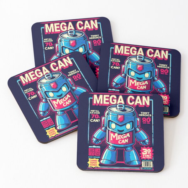 Item preview, Mega Can designed and sold by RafaelLima7.