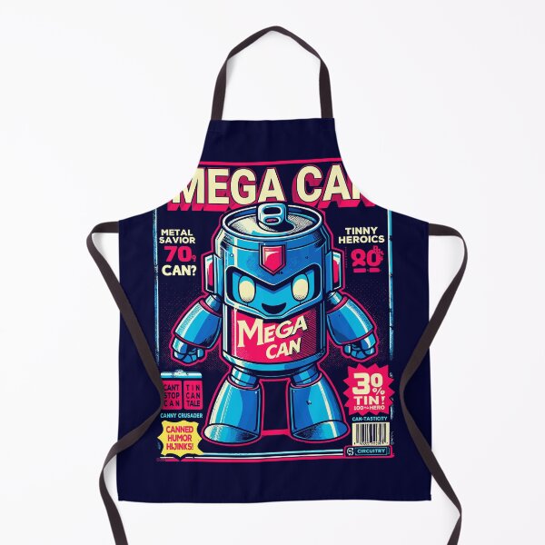 Item preview, Mega Can designed and sold by RafaelLima7.