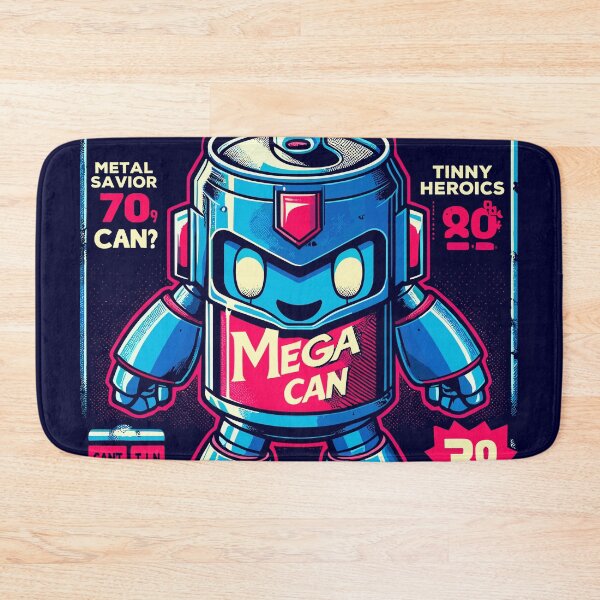 Item preview, Mega Can designed and sold by RafaelLima7.