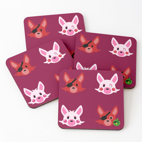Item preview, Chibi Foxies designed and sold by Jaytaku.