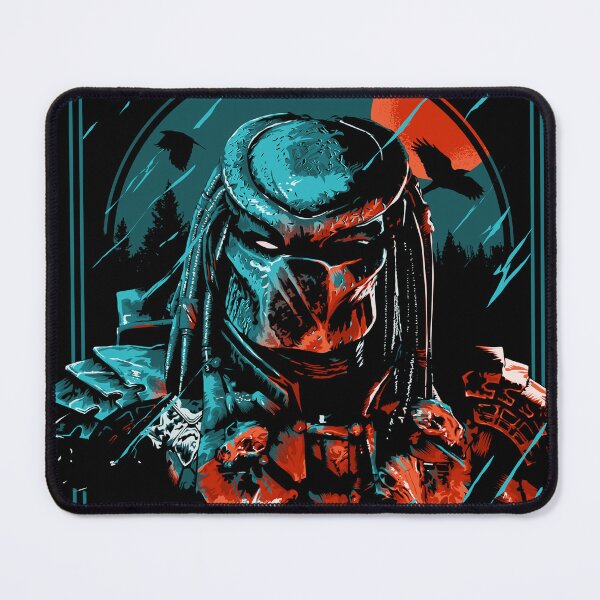 Item preview, Alien Hunter designed and sold by DarioCrow.