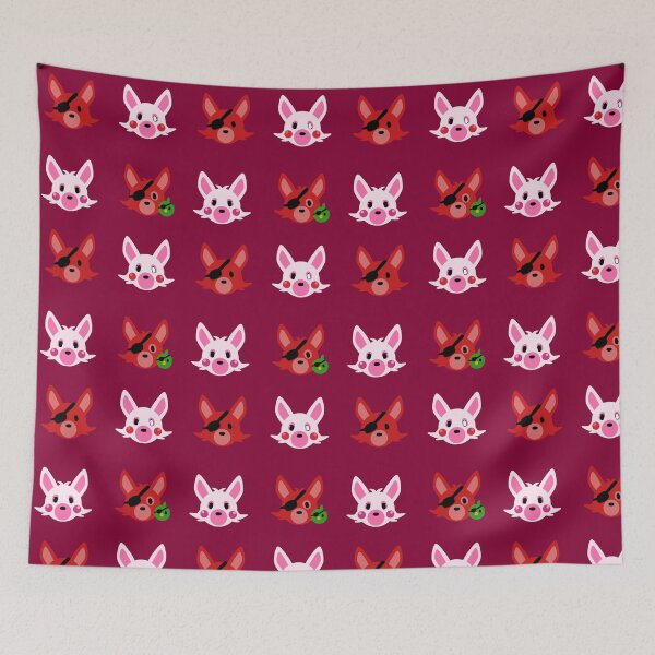 Item preview, Chibi Foxies designed and sold by Jaytaku.