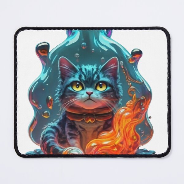 Item preview, Cat inside Bubble designed and sold by NFL-LIVE .