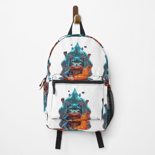 Item preview, Cat inside Bubble  designed and sold by NFL-LIVE .