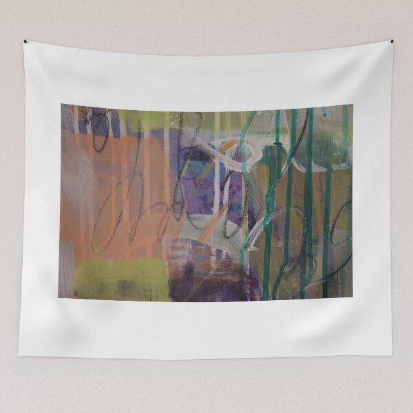 Item preview, Purple Haze 2 designed and sold by paintingbyapage.