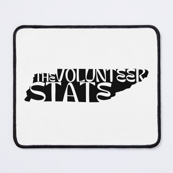 Item preview, Tennessee The Volunteer State Nickname TN Outline designed and sold by lbestdesigns.