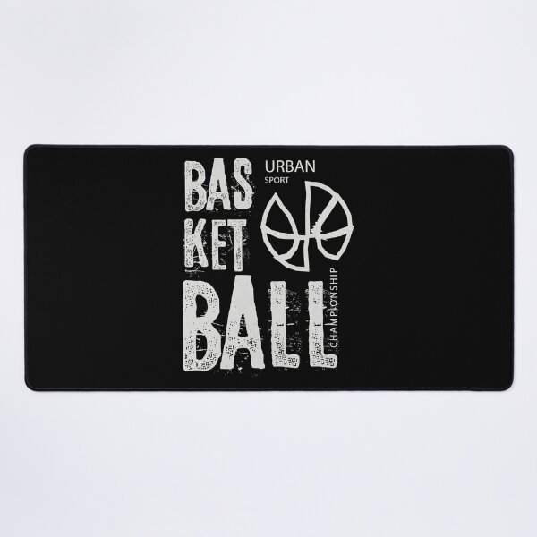 Aperçu de l'œuvre Championnat de basket-ball Design urbain créée et vendue par Kkoriginal.
